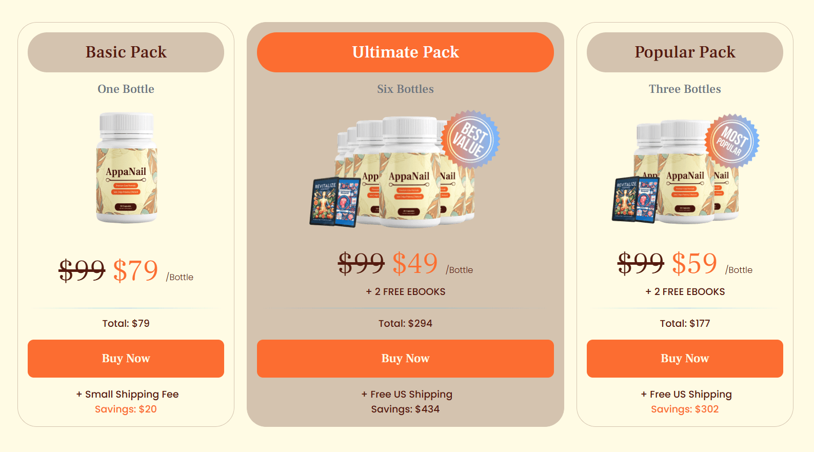 AppaNail price